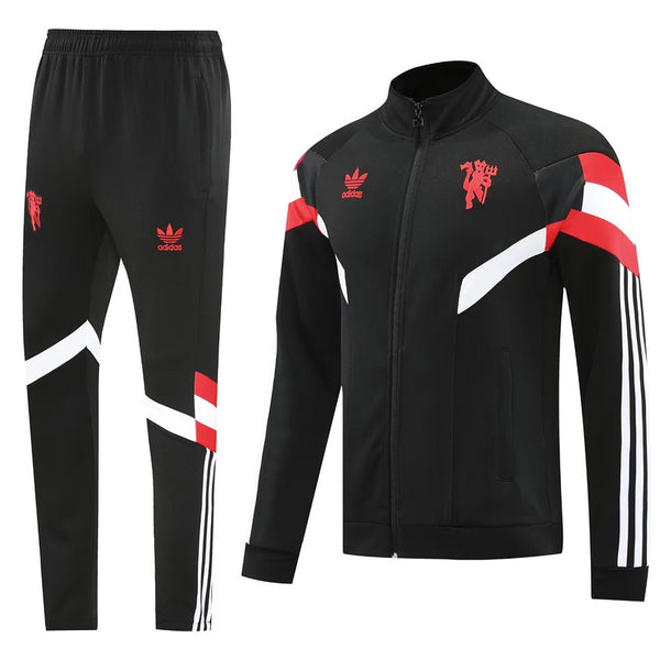 Manchester UTD Training Tracksuit