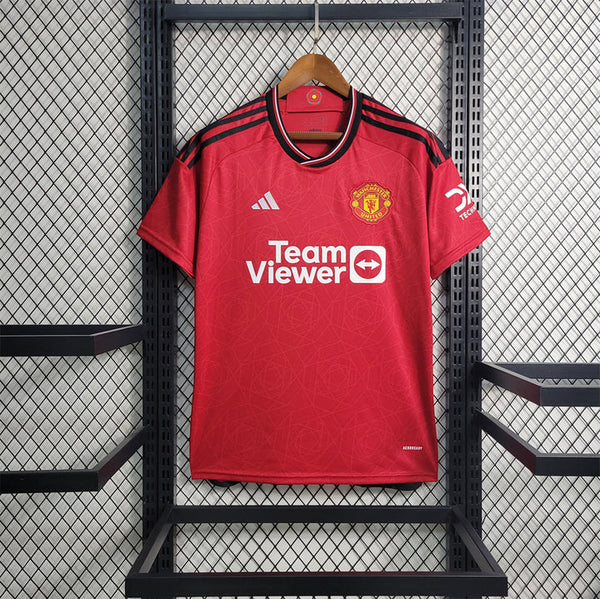 MANCHESTER UNITED 23/24 HOME SHIRT