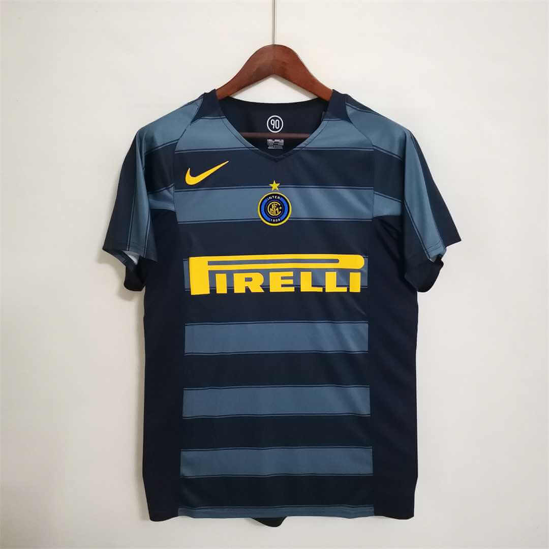 Inter Milan 2004/2005 3rd Away Kit