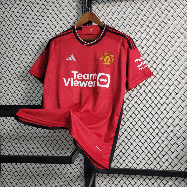 MANCHESTER UNITED 23/24 HOME SHIRT