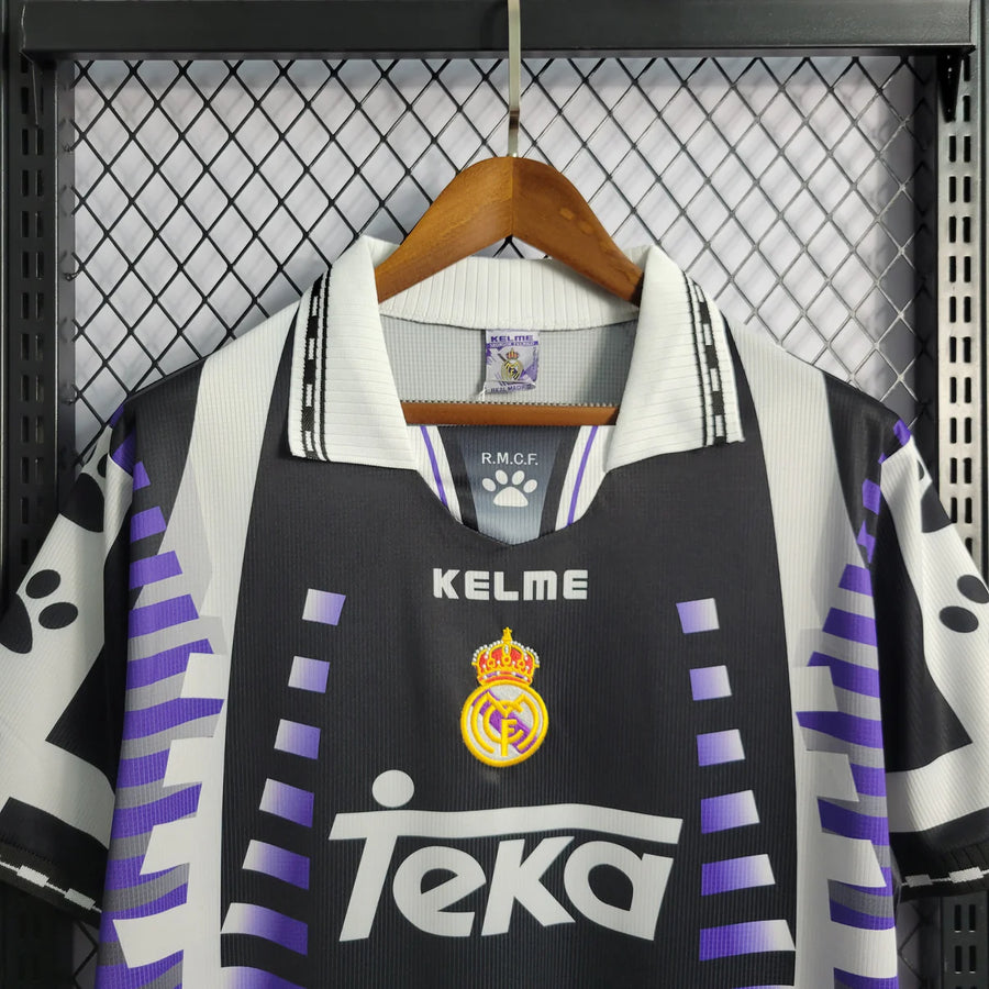 REAL MADRID 1997/98 THIRD SHIRT