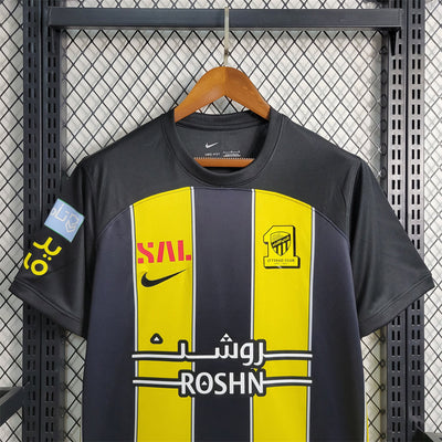 AL ITTIHAD 23/24 HOME SHIRT