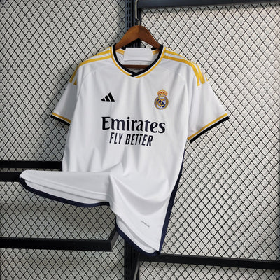 REAL MADRID HOME SHIRT 2023-24