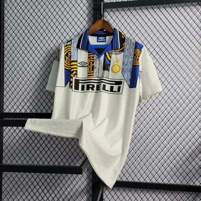 INTER MILAN 1995/96 AWAY SHIRT