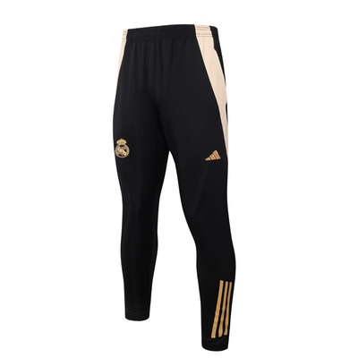 Real Madrid Black Jacket + Track Pants