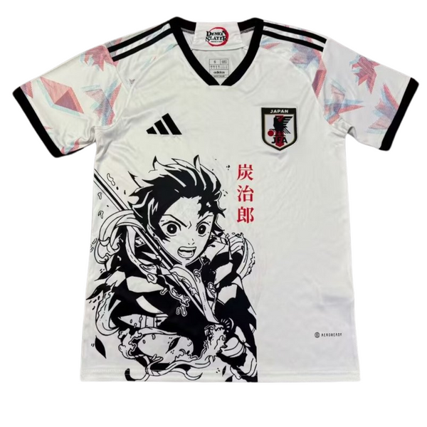 Japan X Demon Slayer Special Edition Jersey