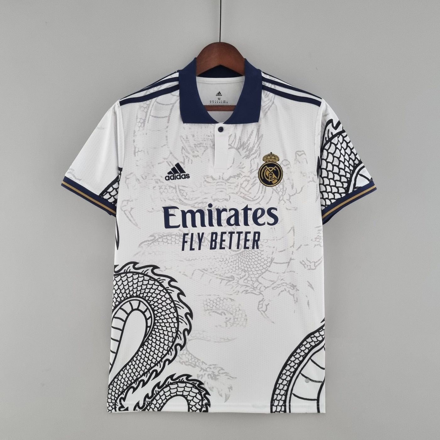 Real Madrid X Dragon Edition