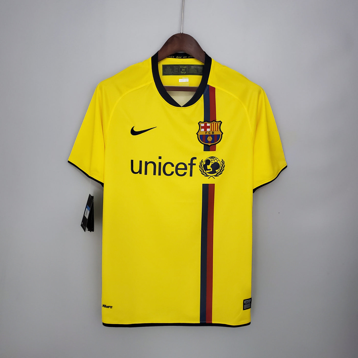 FC Barcelona 2008/2009 Away kit