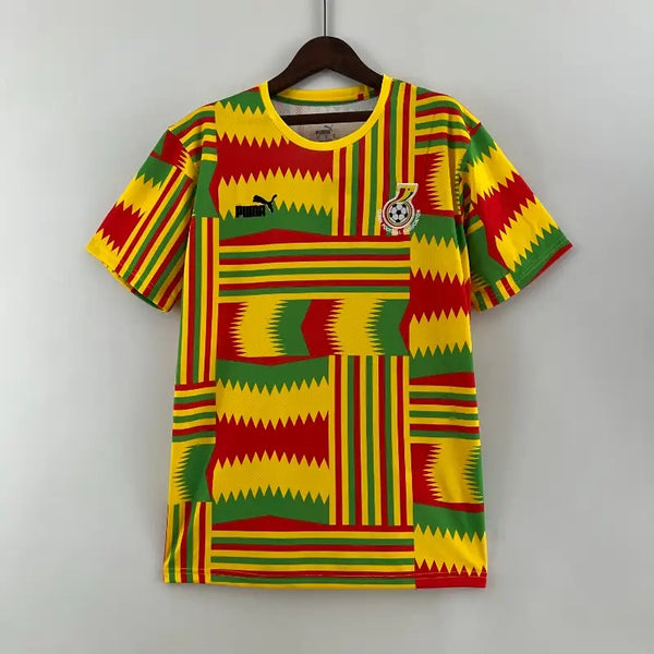 Ghana Home Kit 2023/24