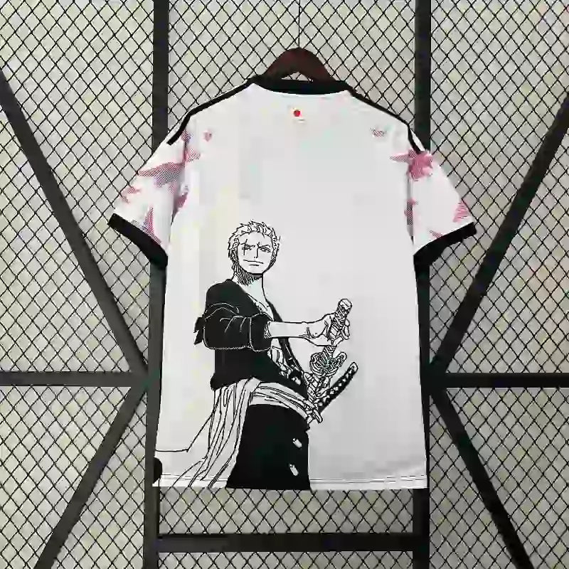 Japan X Zoro Special Edition Jersey