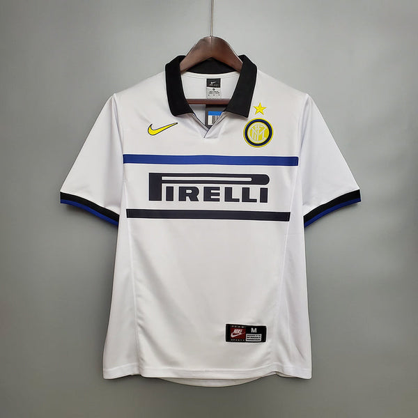 Inter Milan Away 98-99 Retro Away