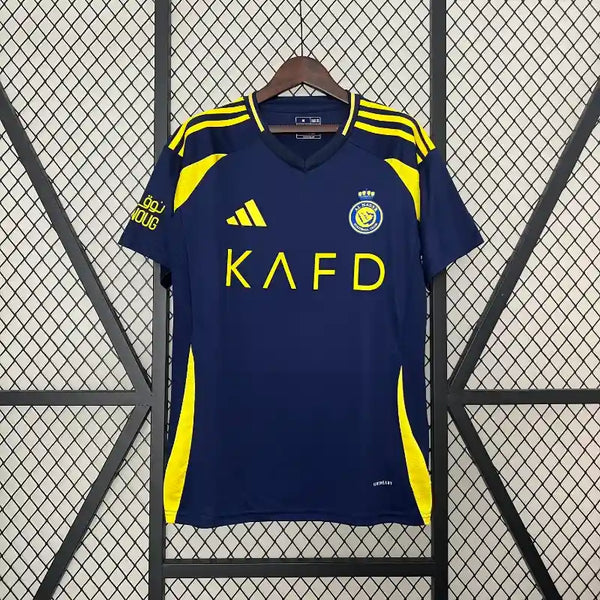 Al-Nassr 2024/2025 Away Kit