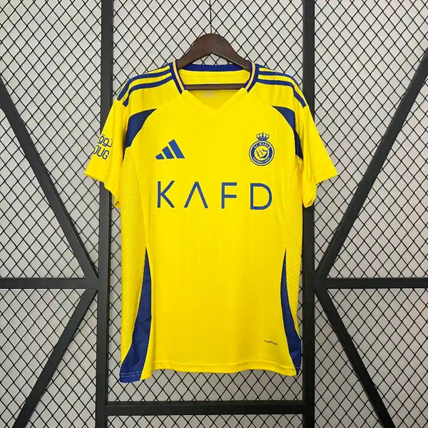 Al-Nassr 2024/2025 Home Kit