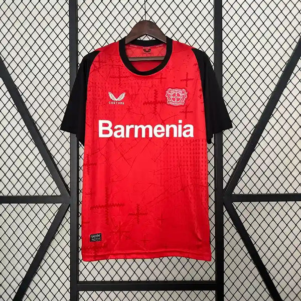 Bayer 04 Leverkusen 2024/2025 Away Kit