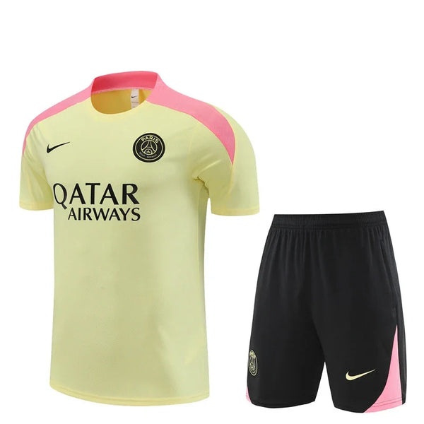 PSG Yellow Training Suit 2024/2025