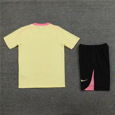 PSG Yellow Training Suit 2024/2025