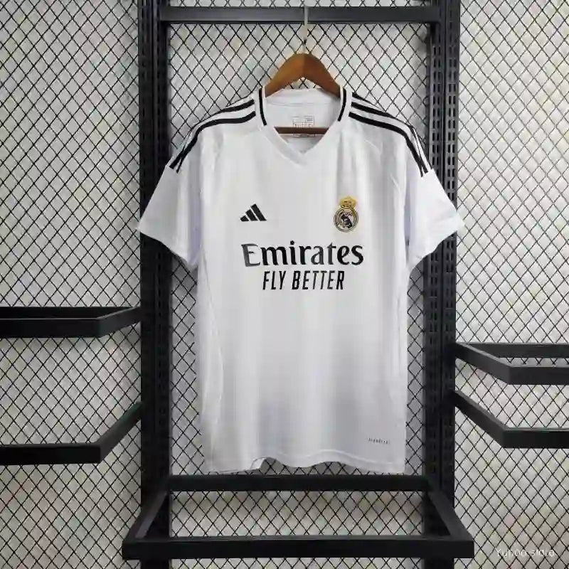 Real Madrid Home Kit 24/25