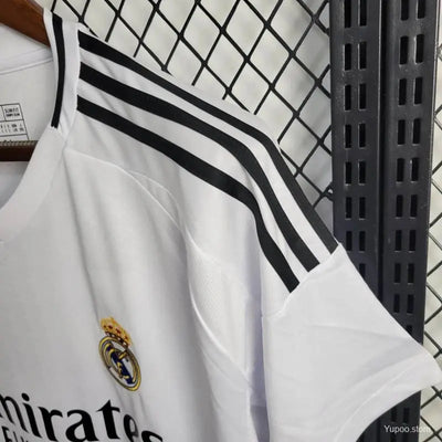 Real Madrid Home Kit 24/25