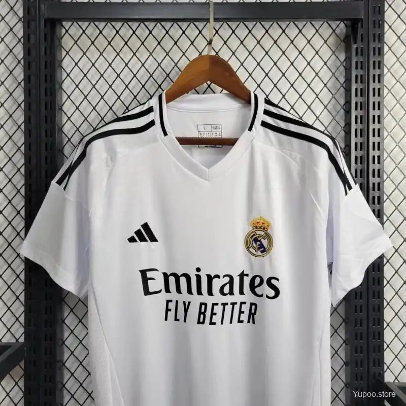 Real Madrid Home Kit 24/25