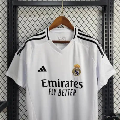 Real Madrid Home Kit 24/25