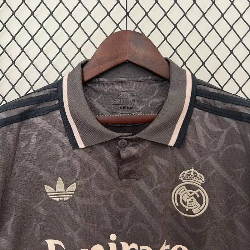 Real Madrid Third Away Kit 24/25