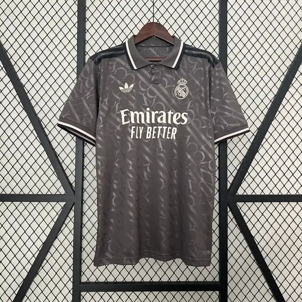 Real Madrid Third Away Kit 24/25