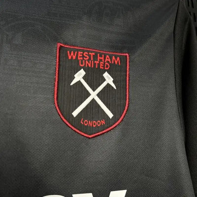 West Ham 2024/2025 Away Kit