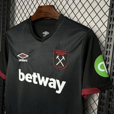 West Ham 2024/2025 Away Kit