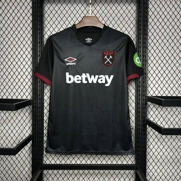 West Ham 2024/2025 Away Kit