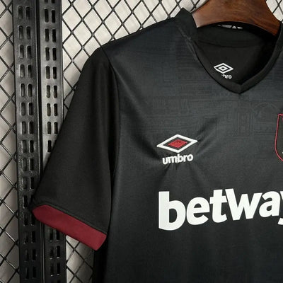 West Ham 2024/2025 Away Kit