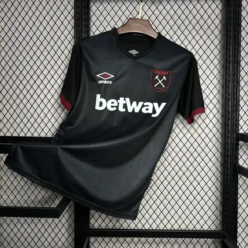 West Ham 2024/2025 Away Kit