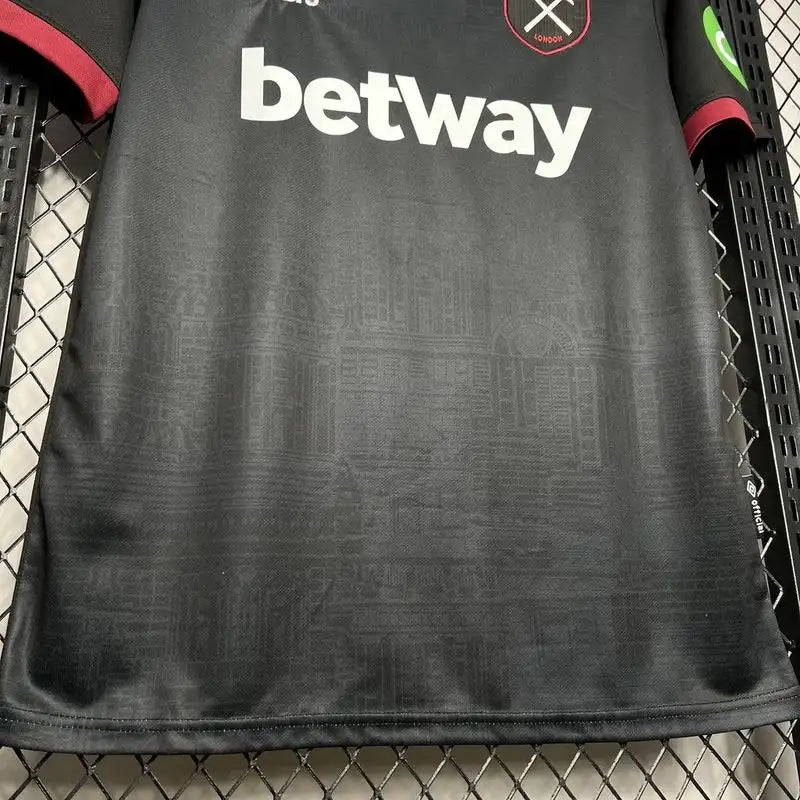 West Ham 2024/2025 Away Kit