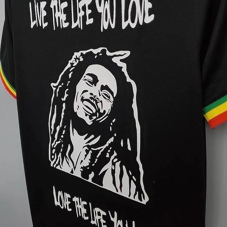 Ajax X BOB Marley