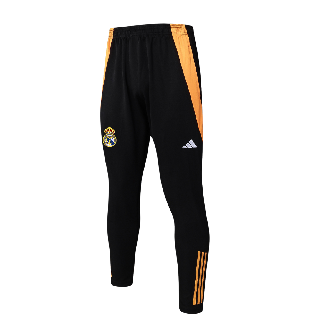 Real Madrid White Jacket + Track Pants