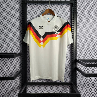 GERMANY 1990 HOME SHIRT