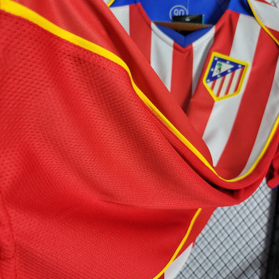 Atletico Madrid 2004/2005 Home Kit