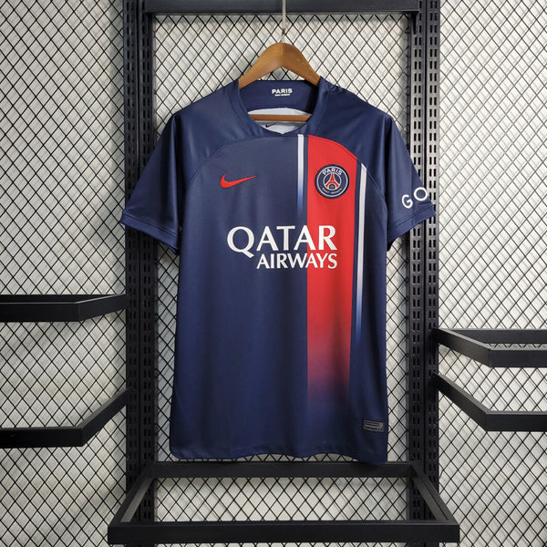 PSG 2023/2024 Home Kit