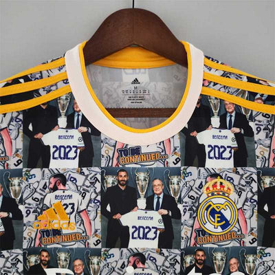 Real Madrid Commemorative edition 22-23