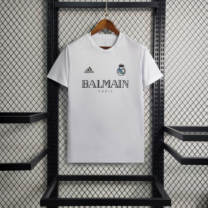 REAL MADRID 23/24 BALMAIN WHITE EDITION