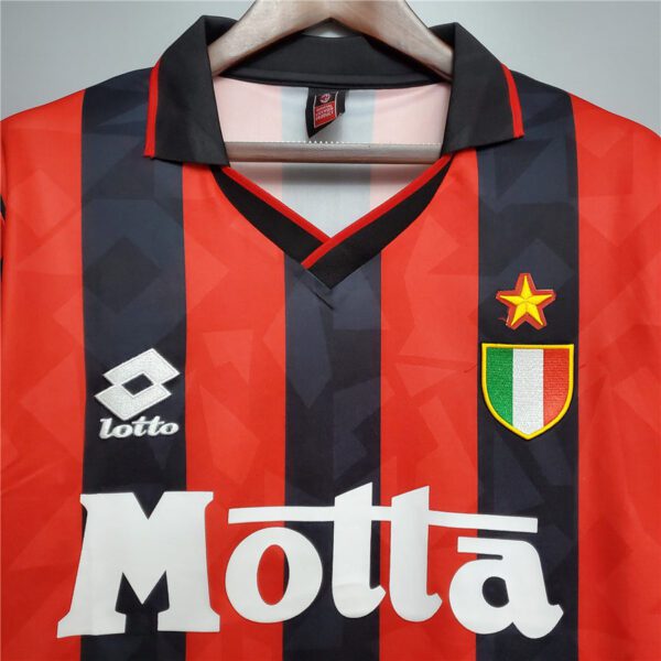 AC MILAN 93/94 HOME RETRO Kit