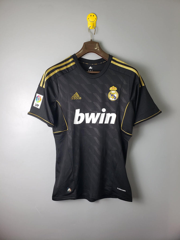 Real Madrid 2011/2012 Away Kit – Short Sleeve