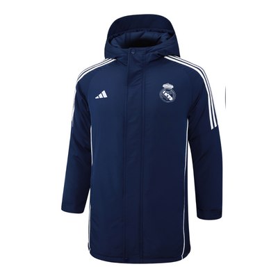 Real Madrid Navy Jacket + Track Pants