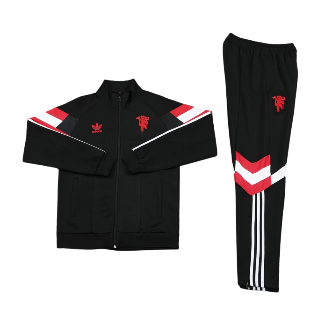 Manchester UTD Training Tracksuit