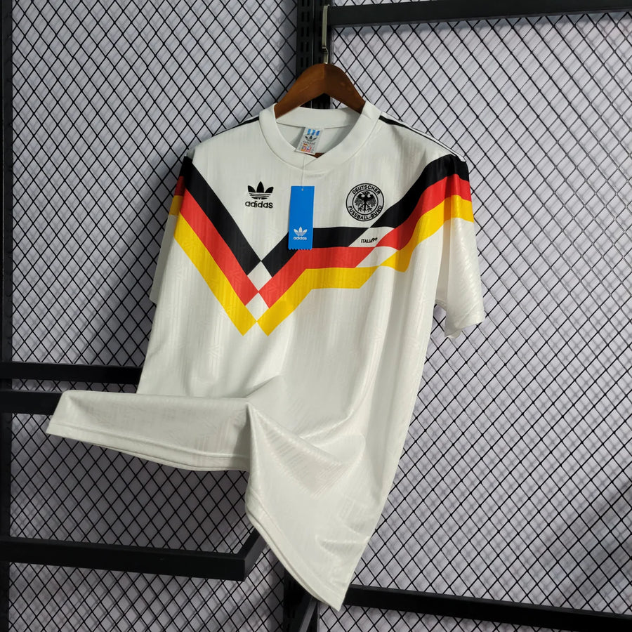 GERMANY 1990 HOME SHIRT