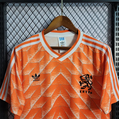 HOLLAND 1988 HOME SHIRT