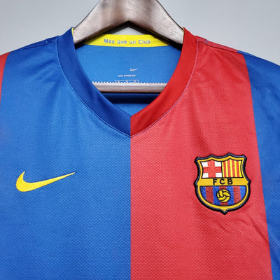 FC Barcelona 2006/2007 Home kit