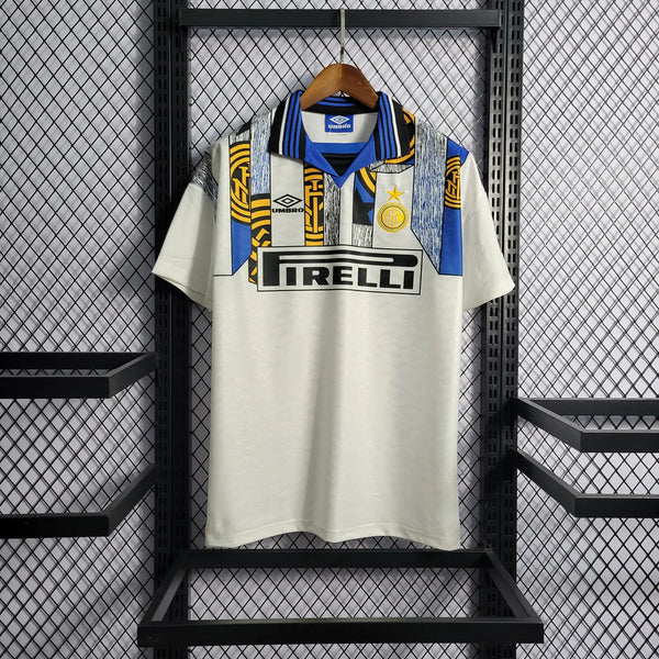 INTER MILAN 1995/96 AWAY SHIRT