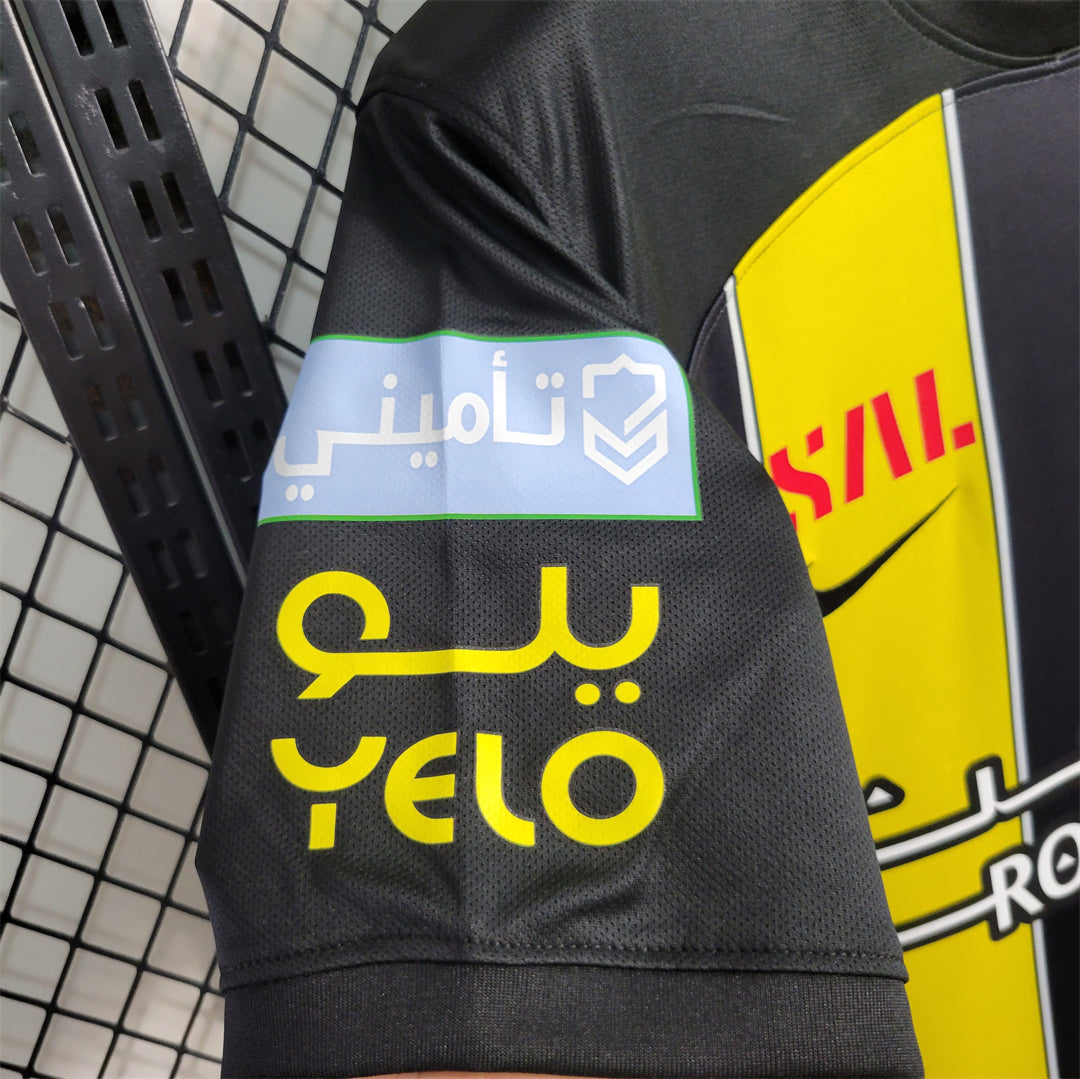 AL ITTIHAD 23/24 HOME SHIRT