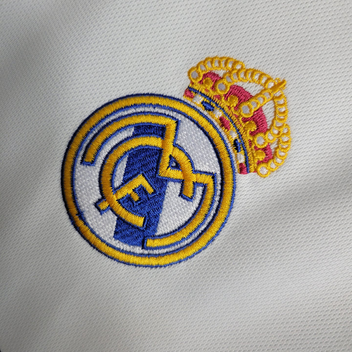 REAL MADRID HOME SHIRT 2023-24