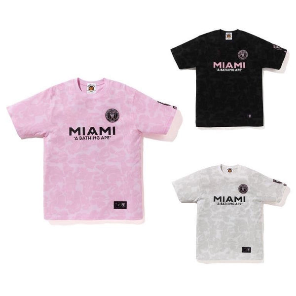 Inter Miami X Bape Box